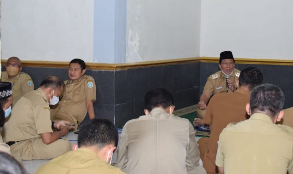 Pemkab Lamongan Jadwalkan Rutin Selenggarakan Ceramah Agama Usai Salat Duhur