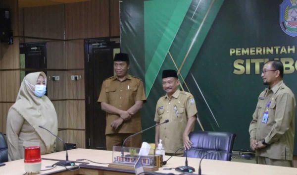 Pemkab Situbondo untuk Kali Ketiga Berhasil Pertahankan SAKIP Nilai A