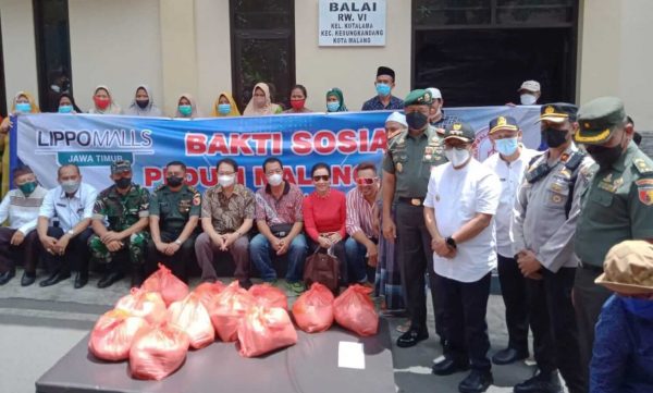 Tinjau Lokasi Rumah Ambrol di Muharto, Wali Kota Malang Sampaikan Bantuan dan Tempat Sementara untuk Korban