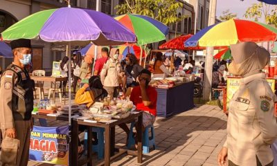Bazar Ramadan Trenggalek Berpindah dari Seputaran Alun-alun ke Pasar Pon