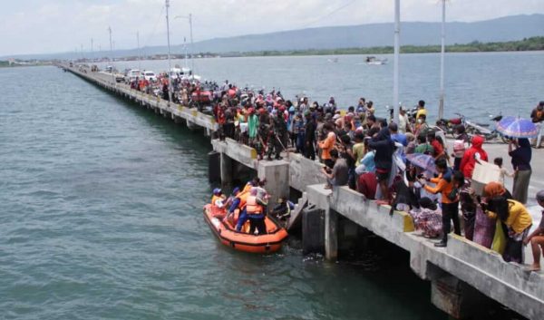 Geger, Penemuan Mayat Mengapung di Laut Panarukan Situbondo