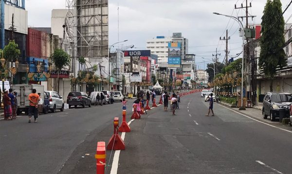 Urung untuk Pasar Takjil, Kawasan Kayutangan Heritage Digunakan sebagai Ngabuburit