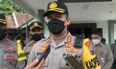 Jelang Mudik Lebaran, Polresta Malang Kota Siapkan Enam Titik Pos Pantau