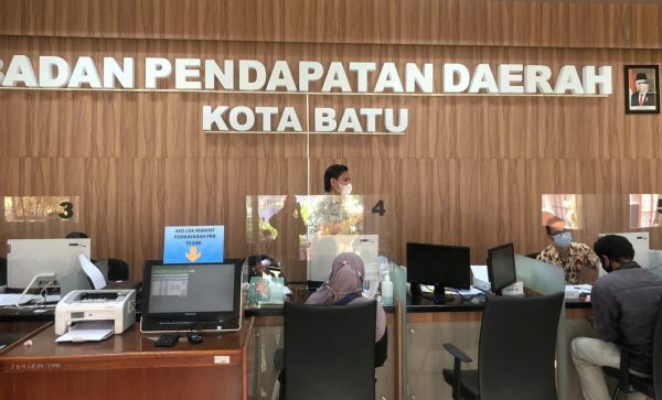 Kejar Target Taat Pajak, Bapenda Kota Batu Gelar Gebyar Berhadiah