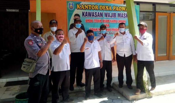 RT dan RW Desa Paowan Situbondo Pertanyakan Kejelasan Dana Insentif yang Mandeg