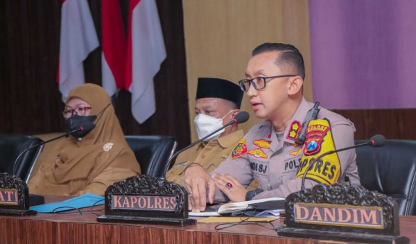 Kapolres Situbondo Imbau Tempat Hiburan Malam Tutup Total Selama Ramadan