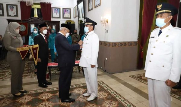 Bupati Sanusi Kembali Utak-utik Pejabat Pimpinan dan Administrator Kabupaten Malang