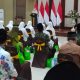 Wali Kota Batu bersama Wawali Ikuti Pelaksanaan Nuzulul Quran dan Pelantikan Pengurus Dewan Masjid Indonesia