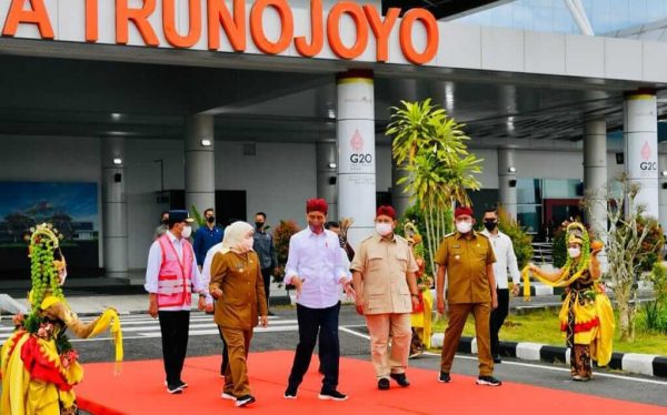 Presiden Jokowi Minta Menteri Perhubungan Buka Rute Penerbangan Jakarta - Sumenep Jelang Hari Raya Idul Fitri