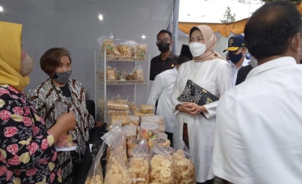 Jelang Lebaran, Pemkot Batu Gelar Pasar Murah Ramadan