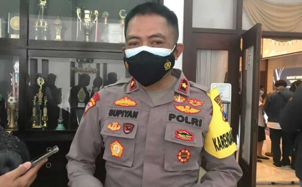 Polresta Malang Kota Siap Kawal Arus Mudik Jelang Lebaran