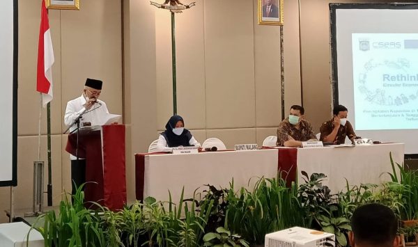 Selamatkan Bumi untuk Generasi Penerus, Pemkab Malang Serius Kelola Sampah