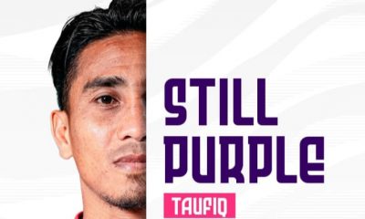Moncer bersama Persik Kediri, M Taufiq Dipermanenkan dari Bali United