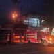 Jelang Buka Puasa, Warga Jalan Ahmad Yani Lumajang Dihebohkan dengan Kobaran Api di Tiang Listrik PLN