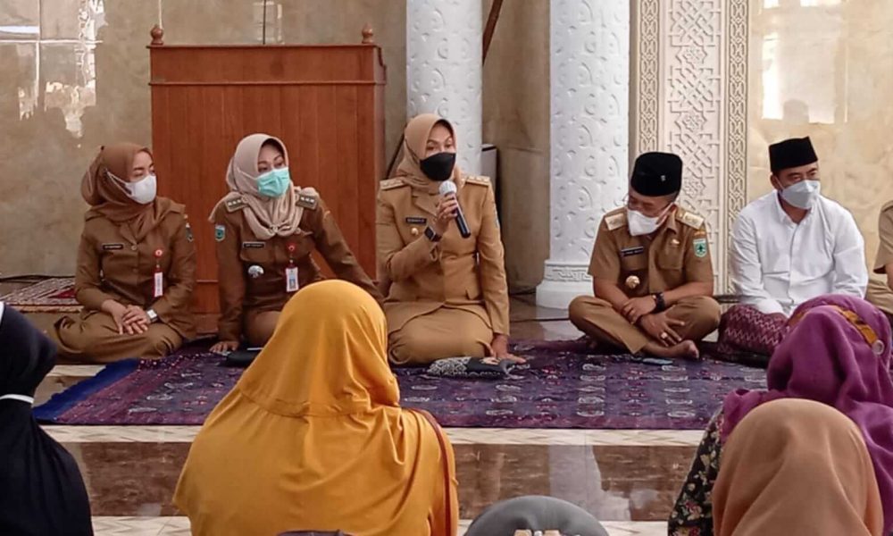 Kunjungi Masjid Nurul Hidayah Dadaprejo, Wali Kota Disambati Pembangunan Pujasera