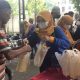 Baznas Kota Malang Menutup Pasar Murah Ramadan dengan Salurkan 1000 Liter Minyak Goreng