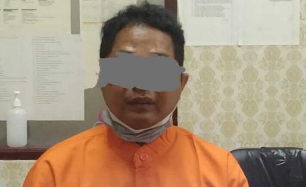 Jambret Kalung Emak-emak Penjual Nasi di Lumajang, Warga Surabaya Dibekuk Polisi