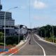 Jembatan Tunggulmas Kota Malang Juni Mendatang Diwacanakan Satu Arah