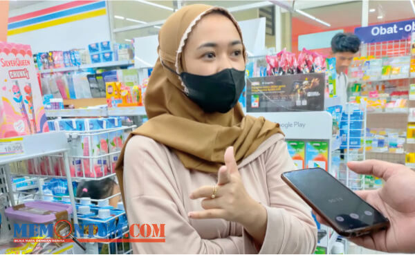 Sempat Viral di Medsos, Emak-Emak Terduga Pelaku Pencurian Toko Kembalikan Barang