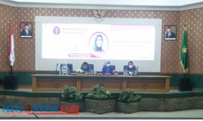 Tingkatkan Kinerja Dokter Gigi, PDGI Jombang Gelar Seminar FRC