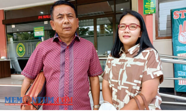 Sengketa Harta Gono Gini dr Hardi-Valentina, Termohon Eksekusi Tidak Hadiri Aanmaning Kedua di PN Malang