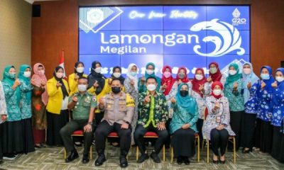 Pemkab Lamongan Optimis Turut Kontribusi Turunkan Angka Stunting Indonesia