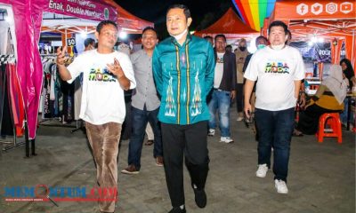 Puluhan UKM hingga Wahana Permainan Ramaikan Megilan Paramuda Fest di Stadion Surajaya