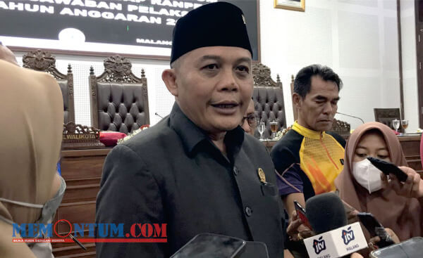 Silpa Jadi Sorotan Enam Fraksi DPRD Kota Malang