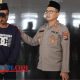 Polres Bondowoso Restorasi Justice Pemuda Pengunggah Video Ajak Duel Petugas saat PMK
