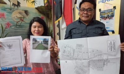 Laporkan Direktur PT STSA Atas Pembelian Tanah Kavling di Buring Kota Malang, Pelapor Berharap Usut Tuntas