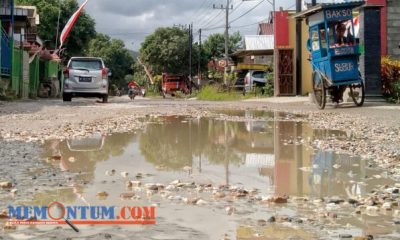 34 Titik Jalan di Tulungagung Bakal Digelontor Perbaikan Dinas PUPR