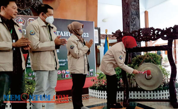 Buka Munas VI APKI di Blitar, Dirjen PDSPKP KKP Sampaikan Ekspor Ikan Hias Indonesia Alami Peningkatan