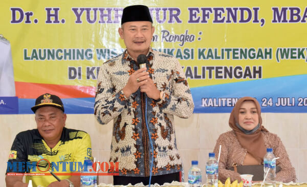 Bupati Yuhronur Promosikan Wisata Edukasi Kalitengah sebagai Embrio Desa Wisata Integritas di Lamongan