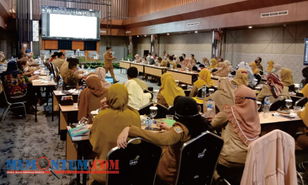 Gelar Focus Group Discussion, Dinkes Kabupaten Malang Sampaikan Semua Stakeholder Miliki Peran Pencegahan