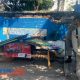 Gunakan Fasum, Belasan Lapak PKL di Jalan Trunojoyo Kota Malang Ditertibkan