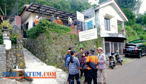 Peserta Lari Mantra Summits Challenge Asal Jakarta Dilaporkan Hilang di Gunung Arjuno