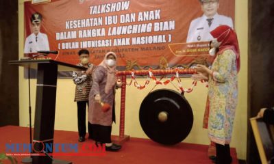 Sambut BIAN, Dinkes Kabupaten Malang Gelar Talkshow Kesehatan Anak dan Ibu