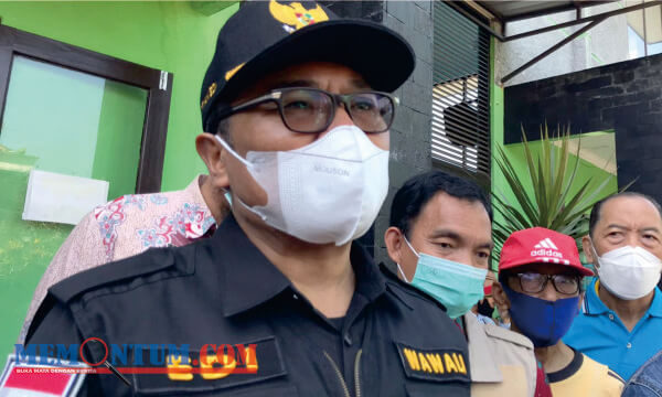 Wawali Bung Edi Apresiasi Posisi Runner Up Kontingen Kota Malang di Ajang Porprov Jatim