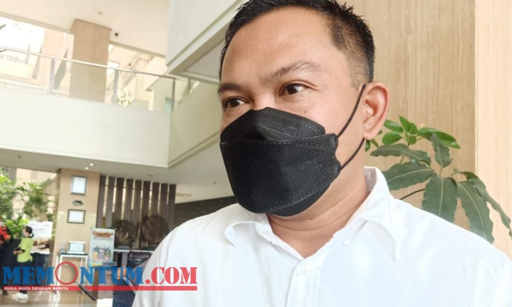 Capaian Pendapatan Pajak Semester I Bapenda Kota Malang Surplus 39,62 Persen