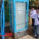 Pemasangan Tiang Jaringan Internet di Desa Junrejo Belum Kantongi Izin DPUPR Kota Batu