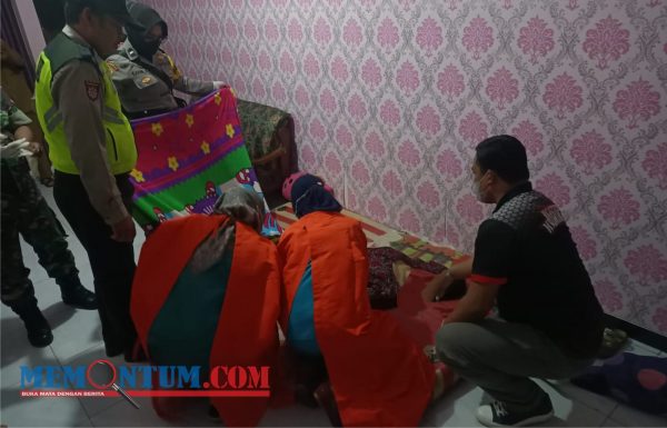 Diduga Karena Penyakit Menahun, Seorang Ibu Nekad Gantung Diri