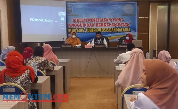 Penguatan Sistem Kesehatan Tangguh, Adinkes Jatim Gelar Rakor bersama Dinkes Situbondo