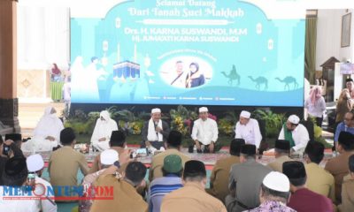 Pulang Haji, Bupati Situbondo Ceritakan Pengalaman Selama Jalankan Ibadah