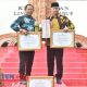Pemkab dan DPRD Lamongan Sabet Peringkat 1 Nasional Penghargaan Green Leadership Nirwasita Tantra 2021