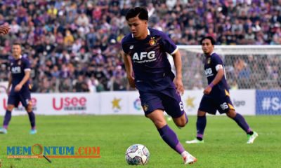 Boyong 22 Pemain Ke Kandang Madura United, Persik Kediri Optimis Curi Poin