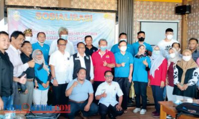DPMPTSP Situbondo Gelar Sosialisasi Implementasi Pengawasan Perizinan Berusaha Berbasis Resiko
