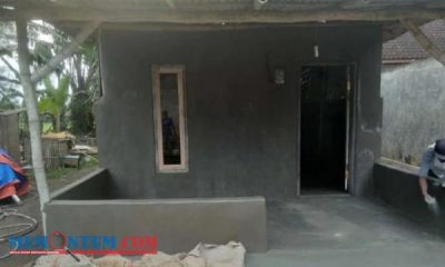 Sempat Luput dari Perhatian Pemerintah, Rumah Tidak Layak Huni Warga Munder Bakal Dibantu Baznas Lumajang