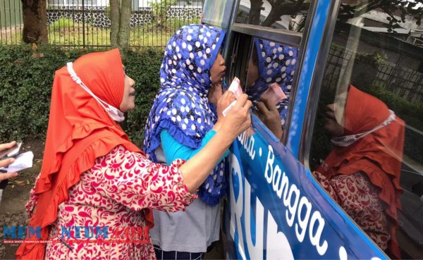 Kantor Perwakilan Bank Indonesia Cabang Malang Buka Penukaran Uang Pecahan di Pasar Tradisional