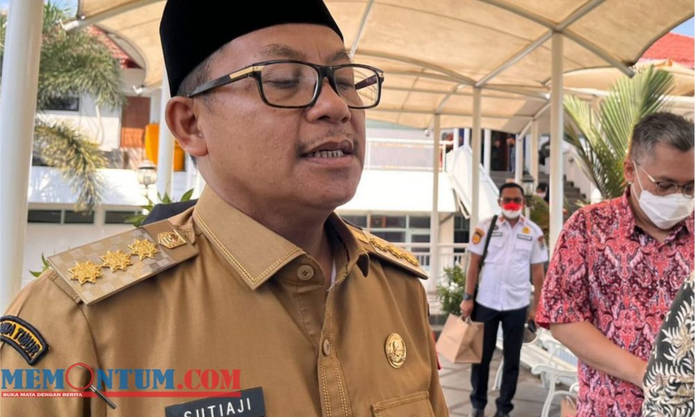 Wali Kota Sutiaji Siapkan Strategi untuk Lakukan Pengendalian Inflasi di Kota Malang