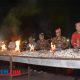 Buka Festival Kopi dan Tembakau Situbondo, Bupati Karna bersama Bea Cukai Jember Musnahkan Rokok Ilegal
